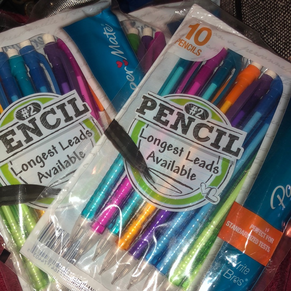 Pencils